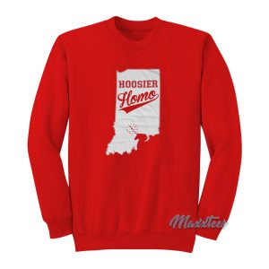 Hoosier Homo Sweatshirt 1