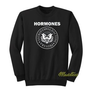 Hormones Estrofem Aldactone Provera Sweatshirt 1