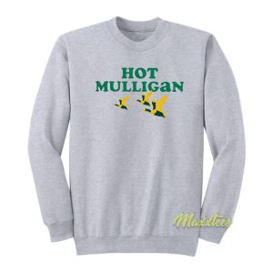 Hot Mulligan Mallard Bird Sweatshirt