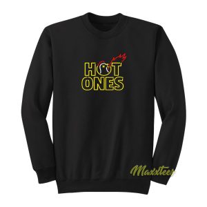 Hot Ones Sweatshirt 1