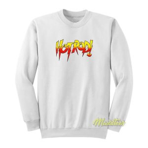 Hot Rod Roddy Piper Sweatshirt