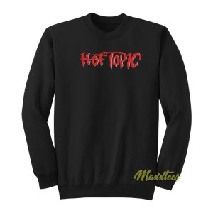 Hot Topic Sweatshirt 1