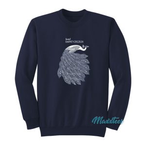 Hotel Saint Cecilia Sweatshirt 1