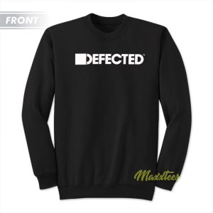 House Music All Life Long Defected Sweatshirt 2