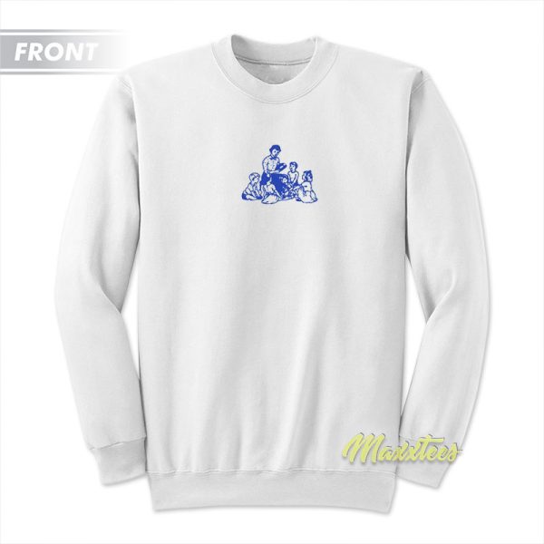 House Music In The Schools Now Sweatshirt