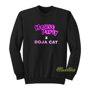 House Party x Doja Cat Sweatshirt 1