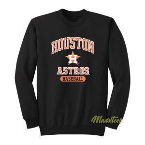 Houston Astros Baseball Sweatshirt 2