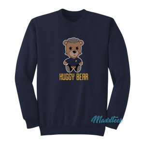 Huggy Bear WV Sweatshirt Cheap Custom 1