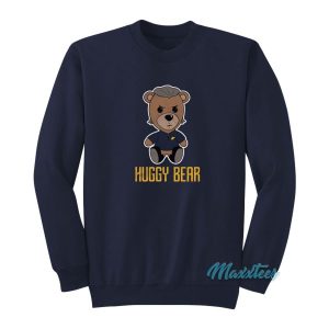 Huggy Bear WV Sweatshirt Cheap Custom 2