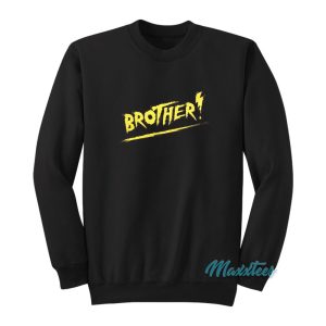 Hulk Hogan Brother Sweatshirt 1