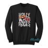 Hulk Hogan Hollywood Rules 4 Life Signature Sweatshirt