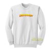 Hulkamania Logo Sweatshirt