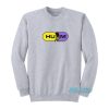 Hum Band Capsule Sweatshirt
