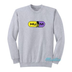 Hum Band Capsule Sweatshirt 1