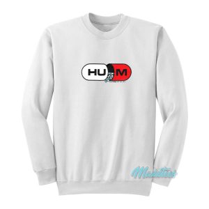 Hum Band Pill Sweatshirt 1