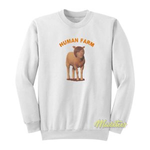 Human Farm Orin Parks Sweatshirt