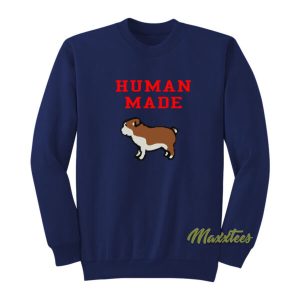 Human Made Dog Sweatshirt