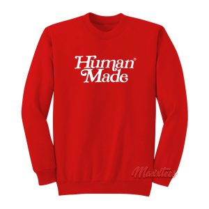 Human Made x Girls Dont Cry Sweatshirt 1