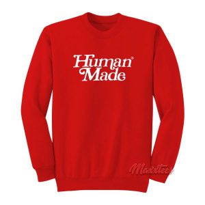 Human Made x Girls Dont Cry Sweatshirt 2