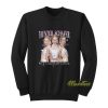 Hunter Schafer Our Lord and Savior Sweatshirt