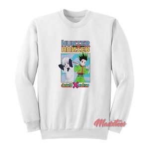 Hunter x Hunter Gon &amp Killua Sweatshirt