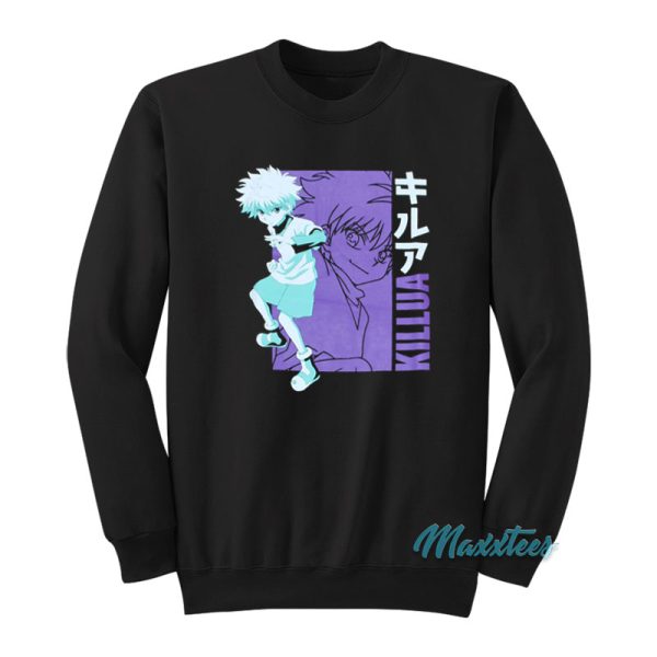 Hunter x Hunter Killua Sweatshirt