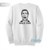 I Am A Hardcore Christian Bale Fan Sweatshirt