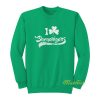 I Clover Shenanigans Sweatshirt