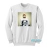 I Like The Pope The Pope Smokes Dope Eminem Sweatshirt
