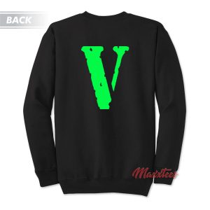 I Love Chicago Vlone Sweatshirt 2