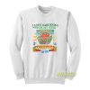 I Love Gardening From My Head Peas and Love Sweatshirt