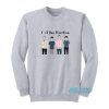 I Love One Direction Sweatshirt
