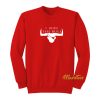I Rode The Bull Sweatshirt
