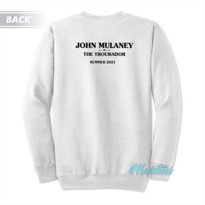 I Saw Him Right After He Got Outta Rehab John Mulaney Sweatshirt 3