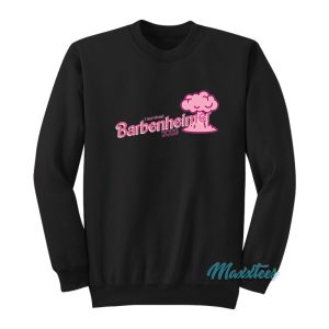 I Survived Barbenheimer 2023 Barbie Sweatshirt