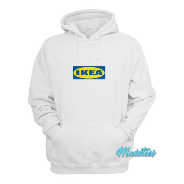 IKEA Logo Hoodie Cheap Custom