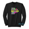 IRC Made Me Gay Sweatshirt