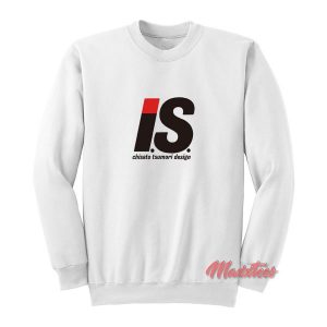 I.S. Chisato Tsumori Design Sweatshirt