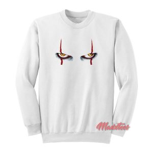 IT Chapter Two Eyes Sweatshirt