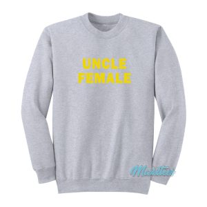 Icarly Uncle Female Penny Sweatshirt