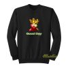 Ice Cube Rap King Good Day Sweatshirt