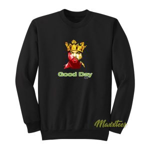 Ice Cube Rap King Good Day Sweatshirt 1