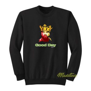 Ice Cube Rap King Good Day Sweatshirt 2