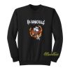 Ice Nine Kills Freddy Krueger Mickey Mouse Sweatshirt