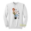 Ice Spice Munch Feelin U Sweatshirt