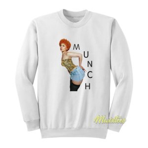 Ice Spice Munch Feelin U Sweatshirt