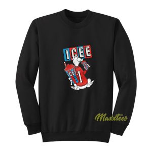 Icee Polar Bear Sweatshirt 1