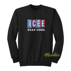 Icee Stay Cool Sweatshirt 1
