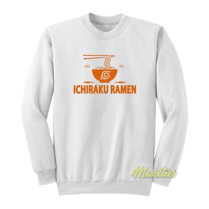 Ichiraku Diet Ramen Sweatshirt