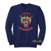 Iggy and The Stooges Cheetah Sweatshirt